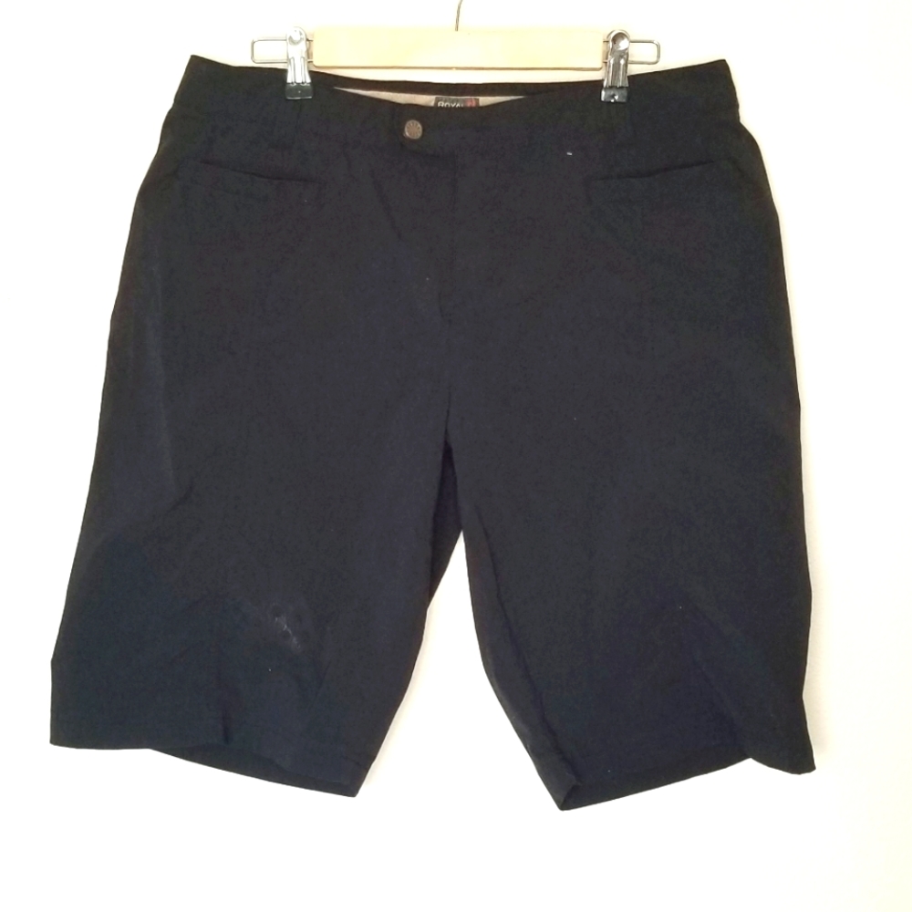 Royal Robbins 11" Bermuda Walking Shorts Travel